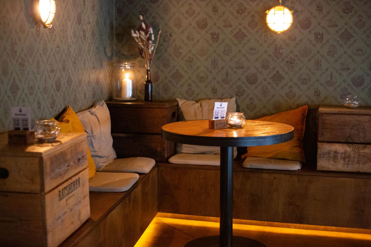 Hamburg  Corporate event spaces Ratsherrn Bar am Mühlenkamp image 8