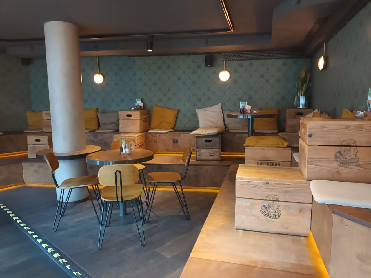 Hamburg  Function Room Ratsherrn Bar am Mühlenkamp image 9