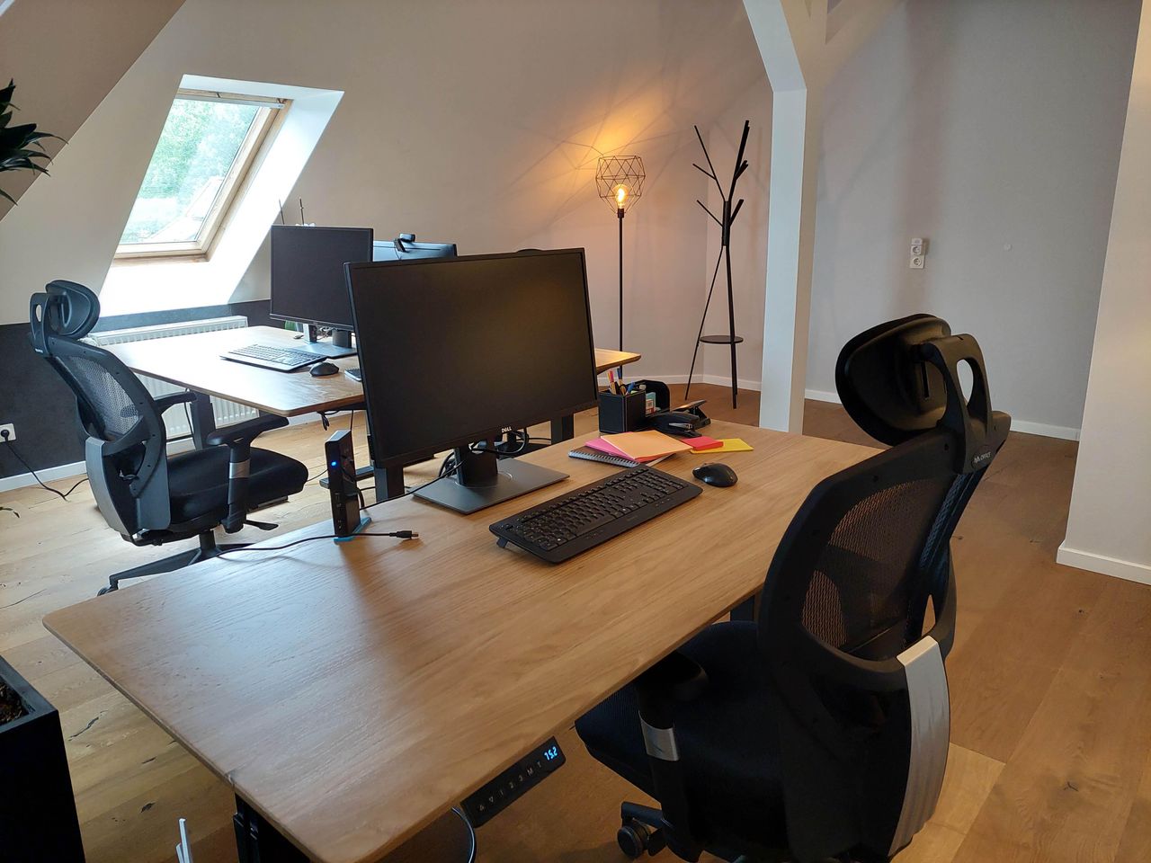 Dresden  Arbeitsplatz Desk sharing image 0