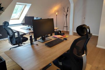 Dresden Werkplek Desk sharing image 0