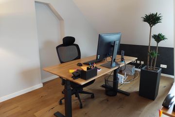 Dresden Werkplek Desk sharing image 1