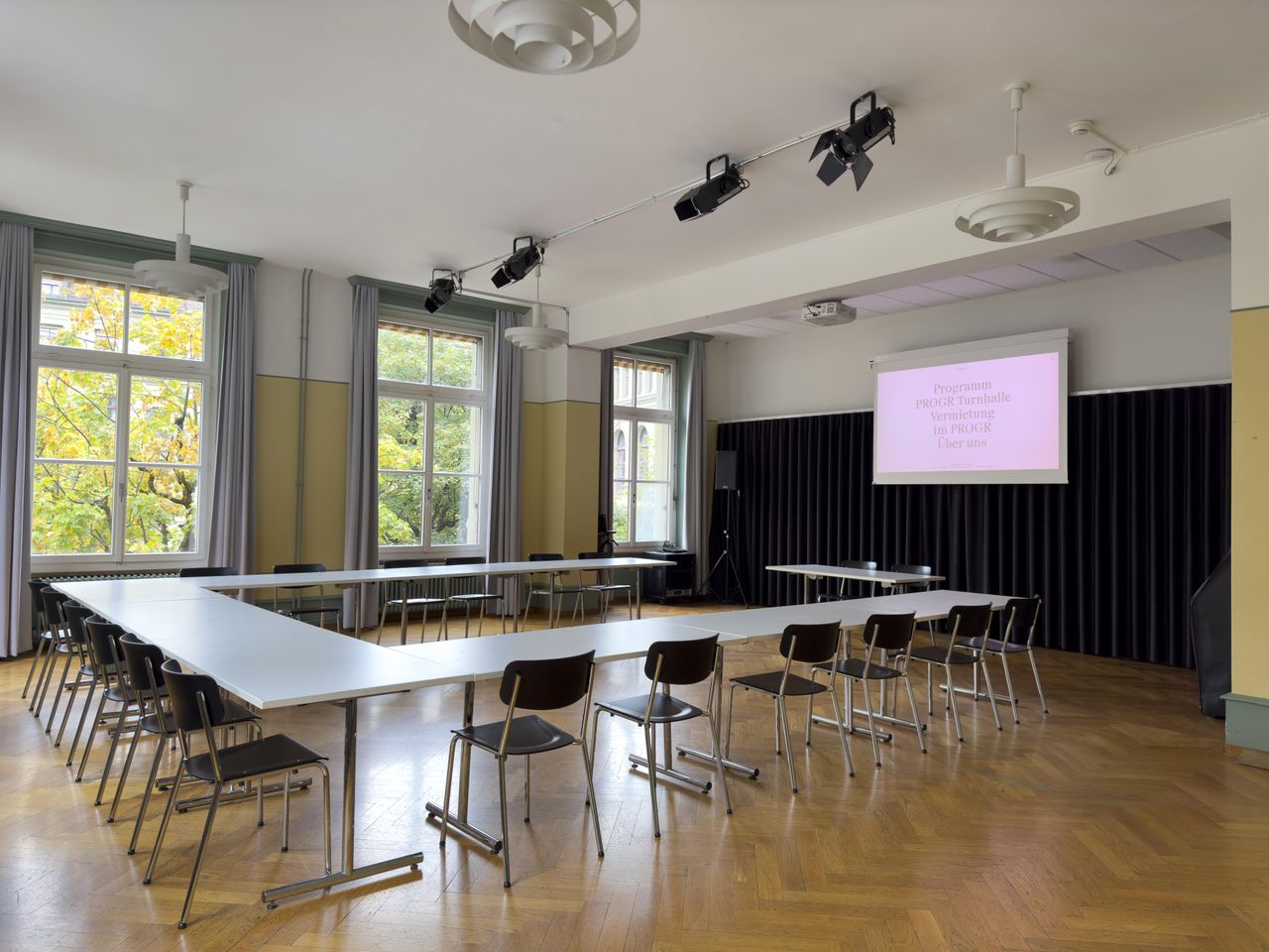 Bern  Function Room Kleine Bühne image 0