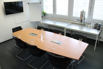 Frankfurt am Main Mobile Working Konferenzräume Meeting & Konferenzraum image 0