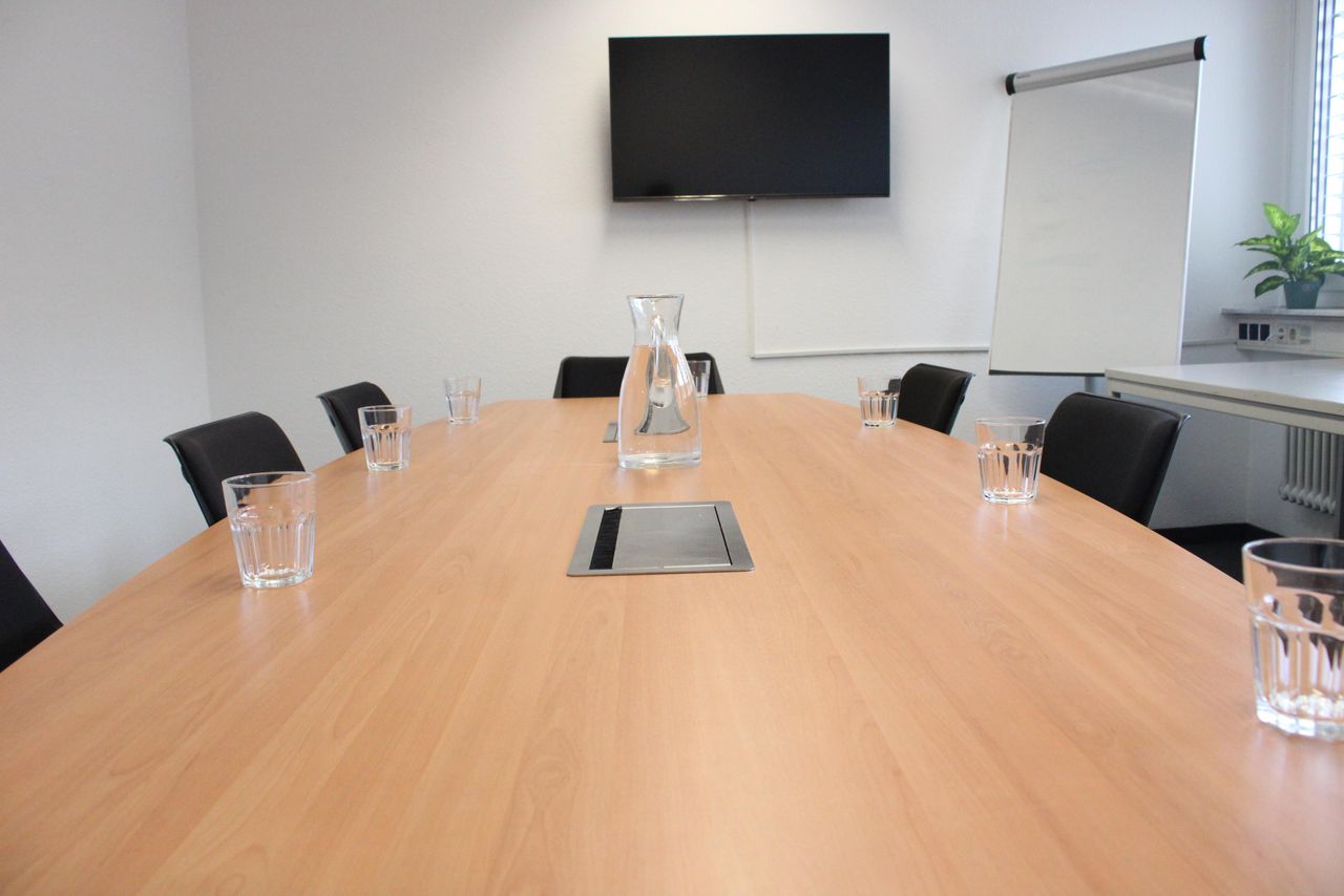 Frankfurt Mobile Working Conference rooms Meeting & Konferenzraum image 3