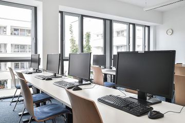 Stuttgart Schulungsräume Evenementenzaal Seminarraum Casablanca image 2