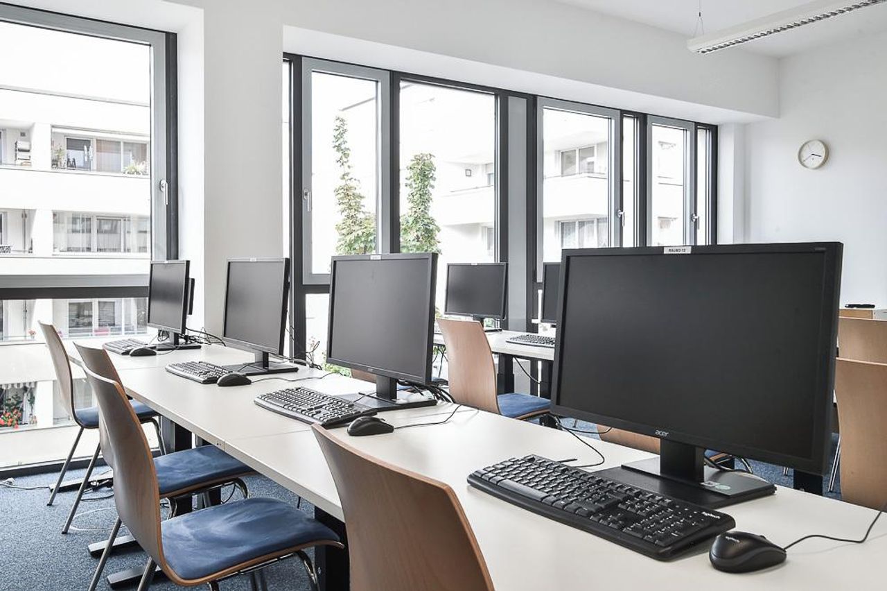 Stuttgart Schulungsräume Function Room Seminarraum Casablanca image 2