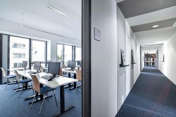 Stuttgart Schulungsräume Function Room Seminarraum Casablanca image 3