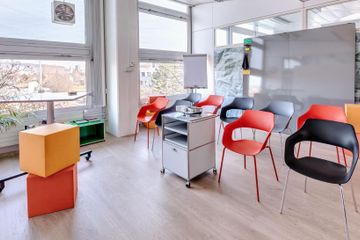 Zürich Kreatives Meeting Meeting room Small Space image 0