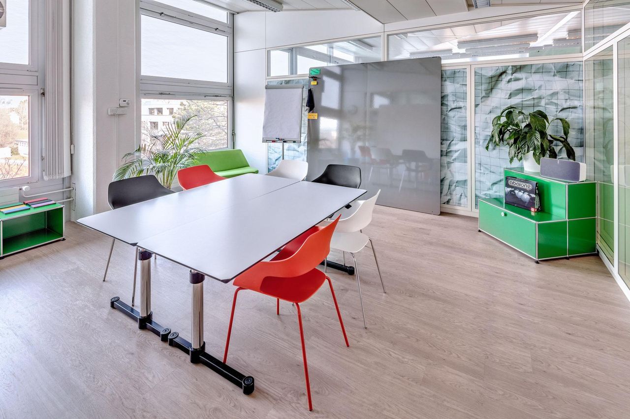 Zürich Kreatives Meeting Meeting room Small Space image 1