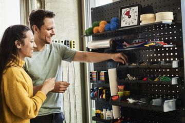 Zürich Kreatives Meeting Meeting rooms Small Space image 4