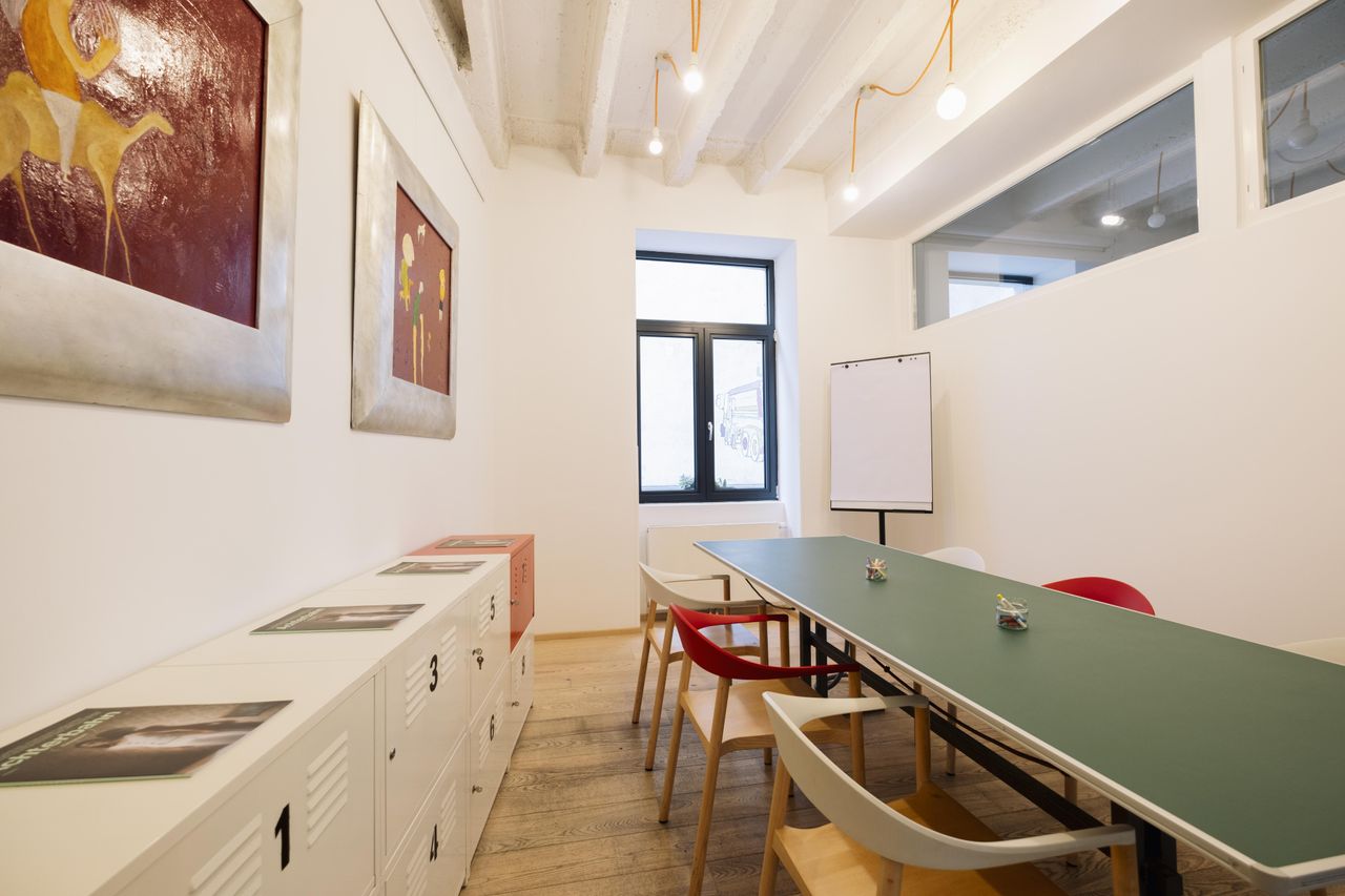 Wenen  Loft Delphi Meeting Room image 2