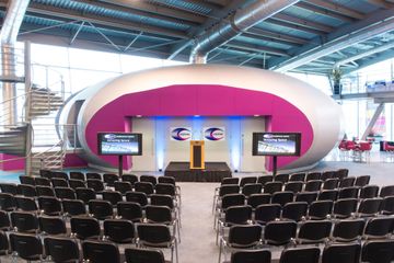 Londen Offsite Meeting Feestruimte The Atrium image 3