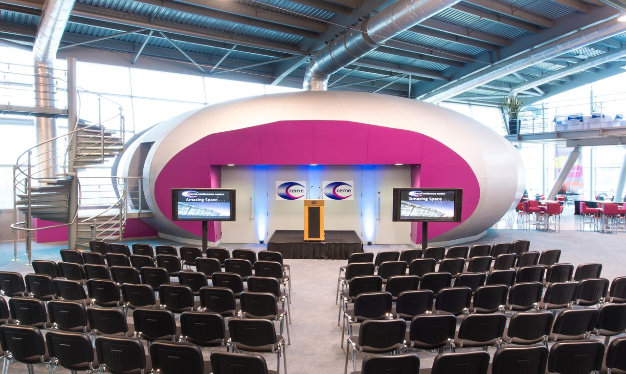 London Offsite Meeting Partyraum The Atrium image 3