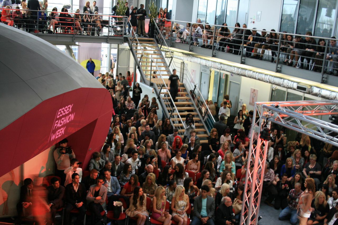 Londen Offsite Meeting Feestruimte The Atrium image 4