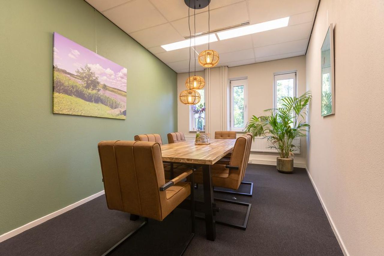 Deventer Klantafspraak Bedrijvencentrum IJssel - Kantoor image 1