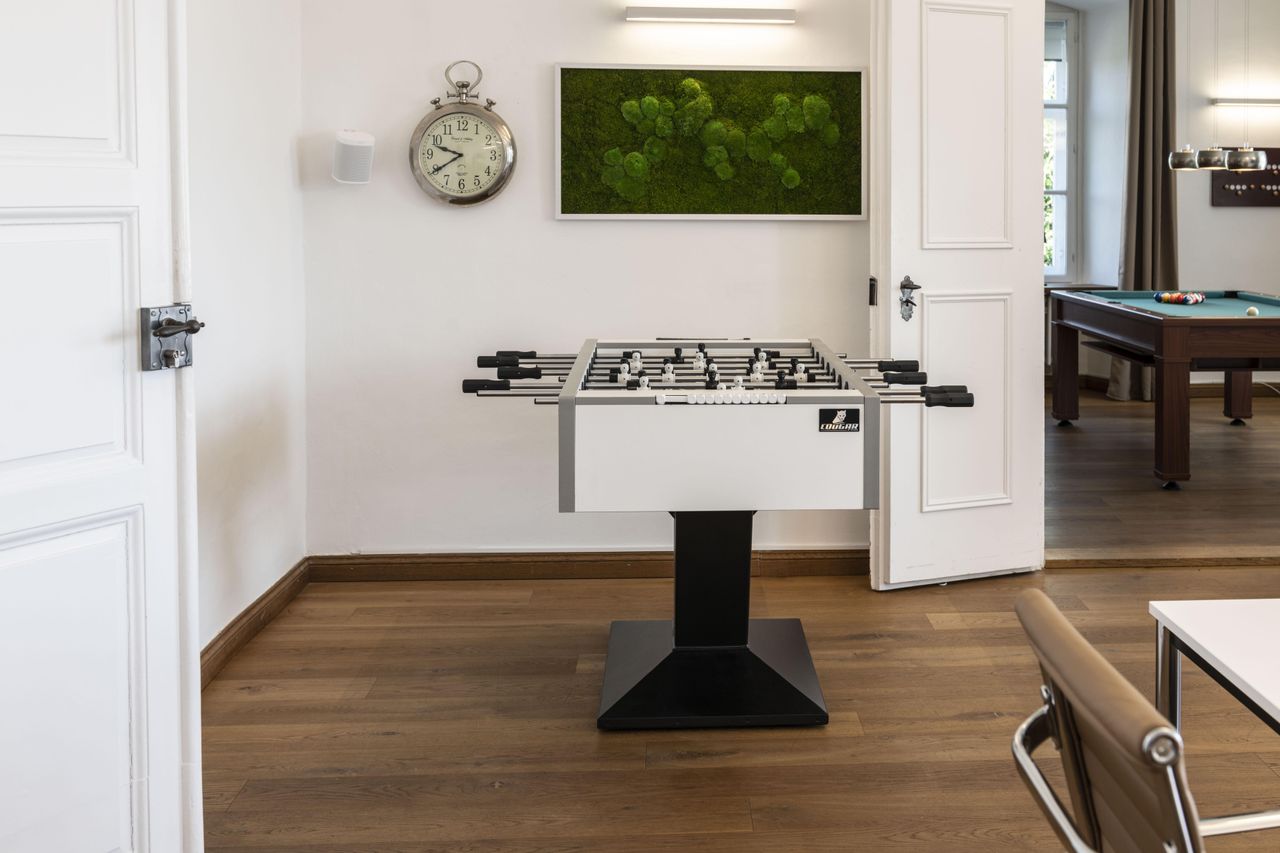 Stegen Am Ammersee Kreatives Meeting Seminar rooms Raum 'Wachstum' image 4