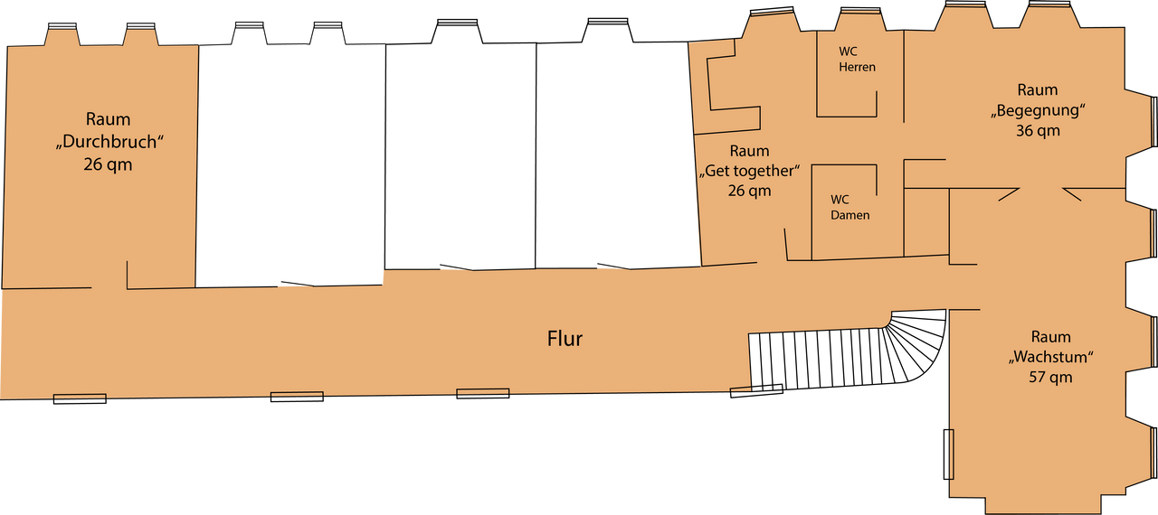 Stegen Am Ammersee  Seminar rooms Raum 'Wachstum' image 5