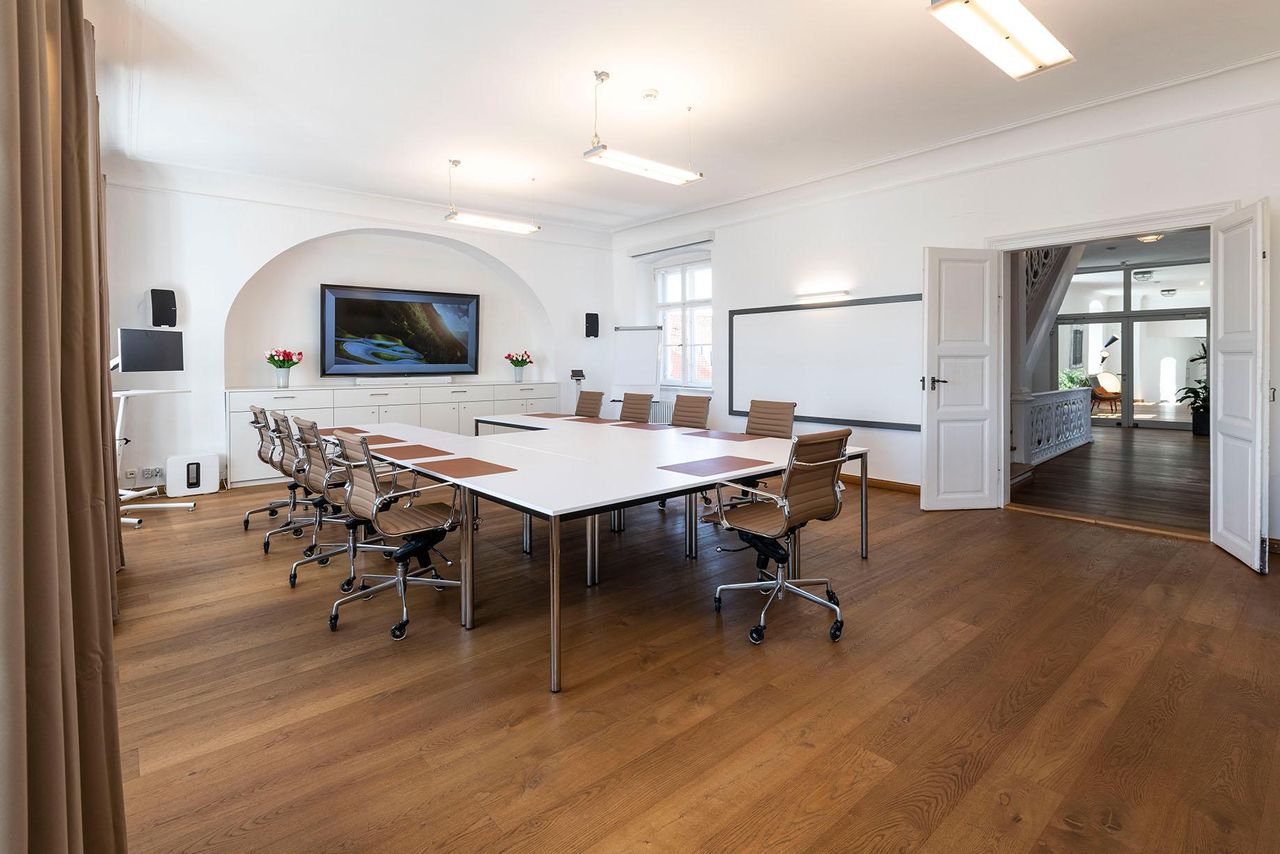 Stegen Am Ammersee  Seminar rooms Raum 'Wachstum' image 2