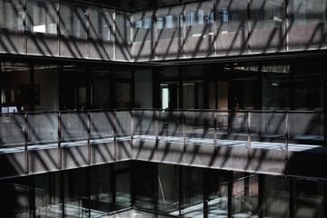 Berlin  Corporate event space Atrium image 2
