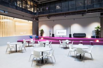 Berlin  Corporate event space Atrium image 0