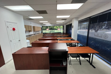 San Jose Mobile Working Meeting rooms room 127 image 20