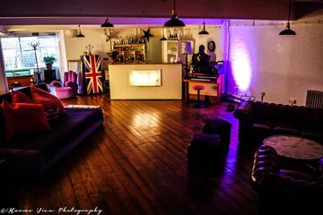 London Studio 4th floors studios image 7