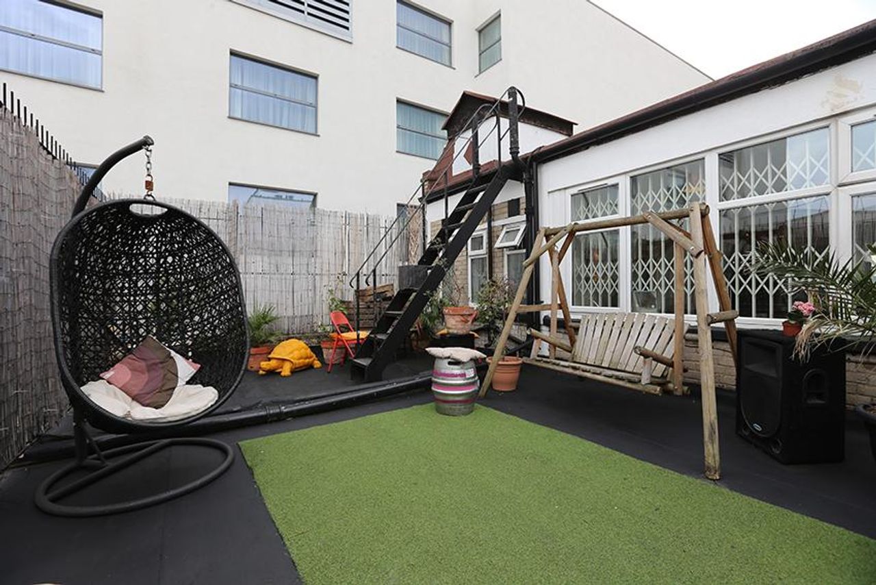 London Creative Meeting Studio 4th floors studios image 9