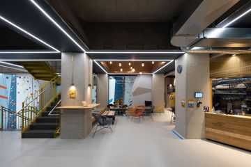 Munich Coworking Meeting rooms Meetingraum image 5