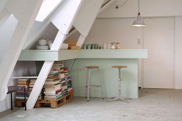 Amsterdam Meetingraum Vergaderruimte Zaan Studio image 0