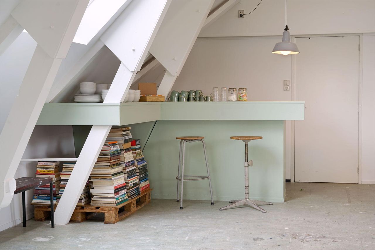 Amsterdam  Meeting room Vergaderruimte Zaan Studio image 0