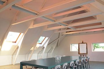 Amsterdam Meeting room Vergaderruimte Zaan Studio image 5