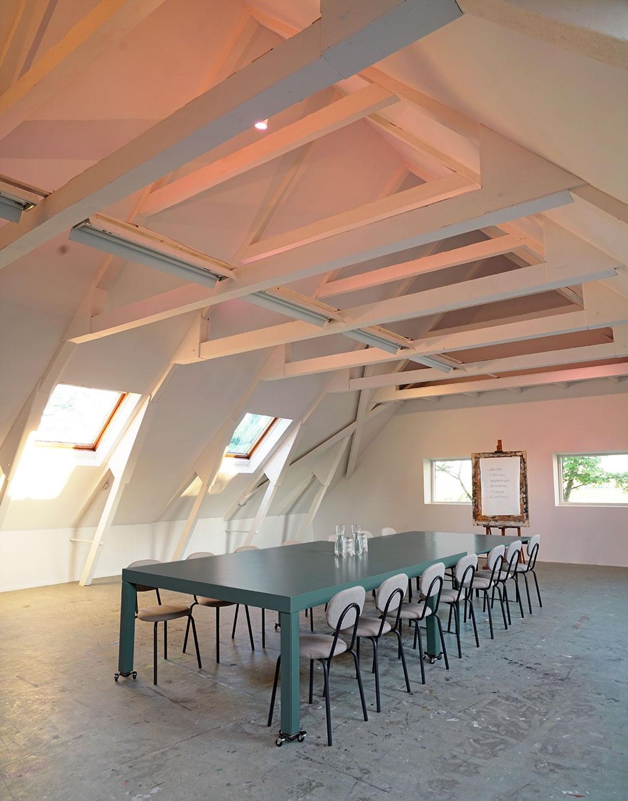 Amsterdam  Meeting room Vergaderruimte Zaan Studio image 5