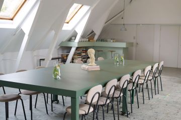 Amsterdam Meetingraum Vergaderruimte Zaan Studio image 2