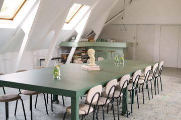 Amsterdam Meetingraum Vergaderruimte Zaan Studio image 7