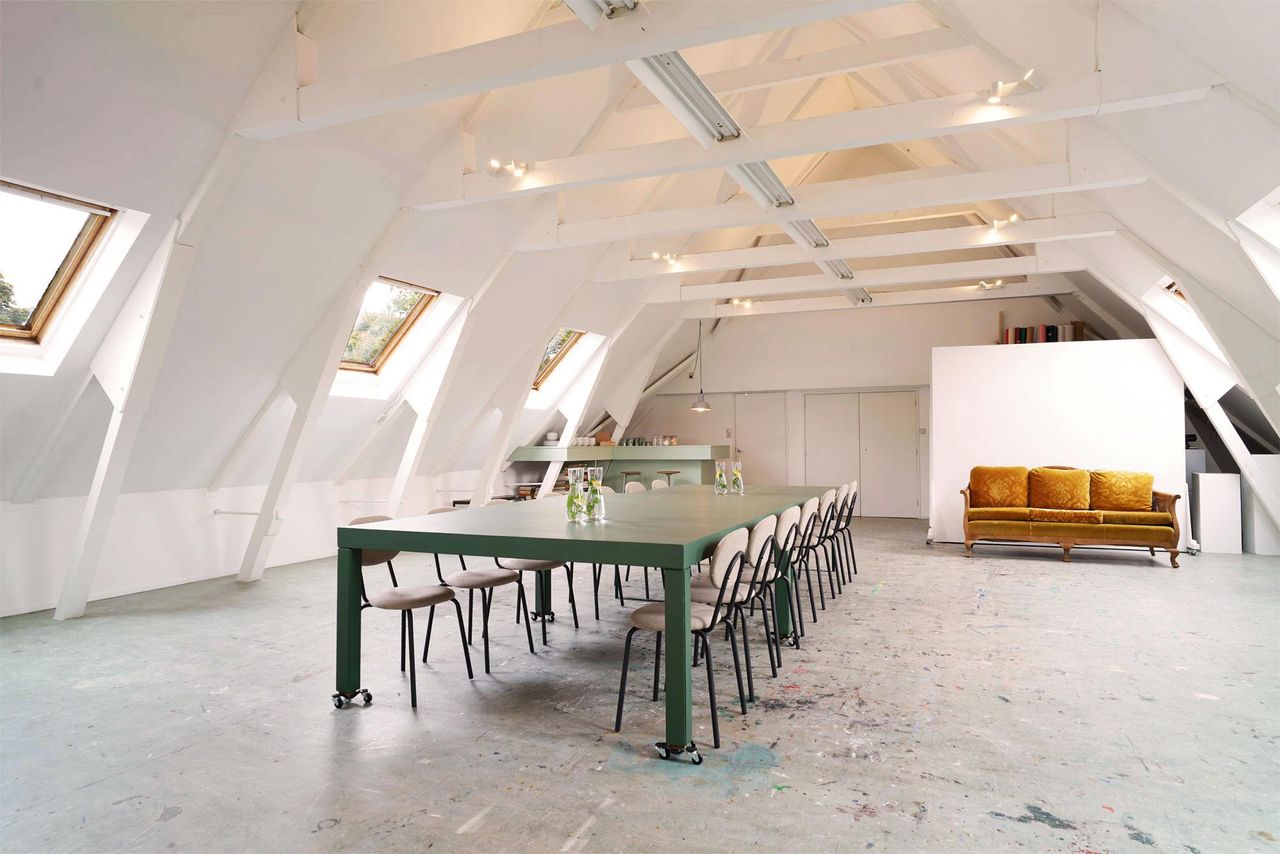 Amsterdam  Meeting room Vergaderruimte Zaan Studio image 7
