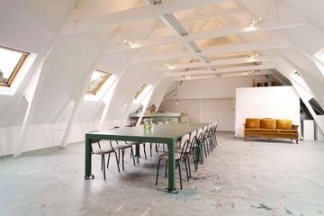 Amsterdam Meetingraum Vergaderruimte Zaan Studio image 7