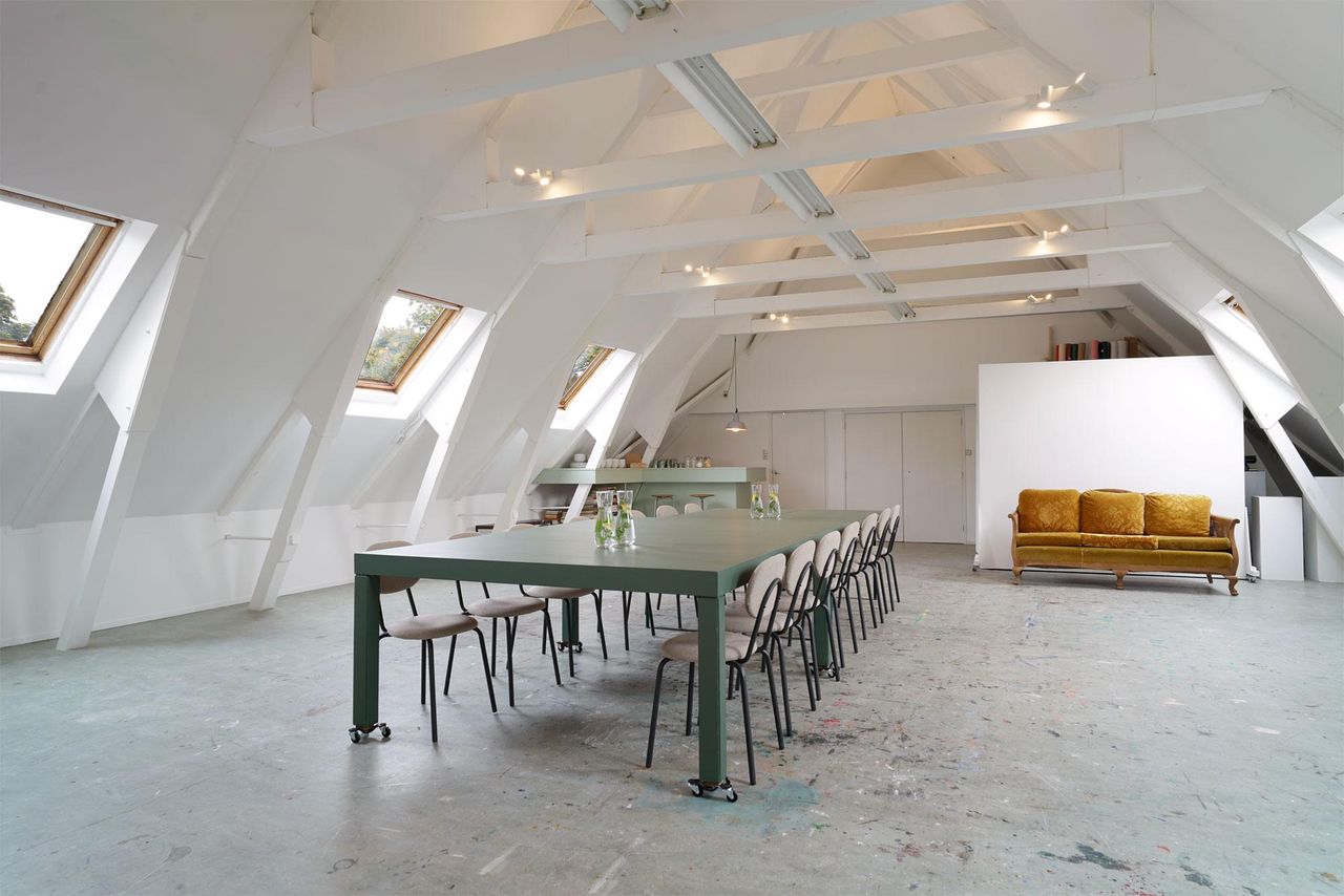 Amsterdam  Meeting room Vergaderruimte Zaan Studio image 4