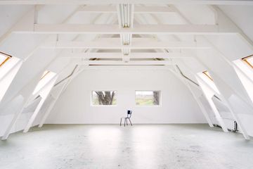 Amsterdam Meetingraum Vergaderruimte Zaan Studio image 6