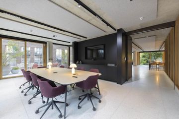 London  Meeting room The Boardroom - Meeting Room image 0