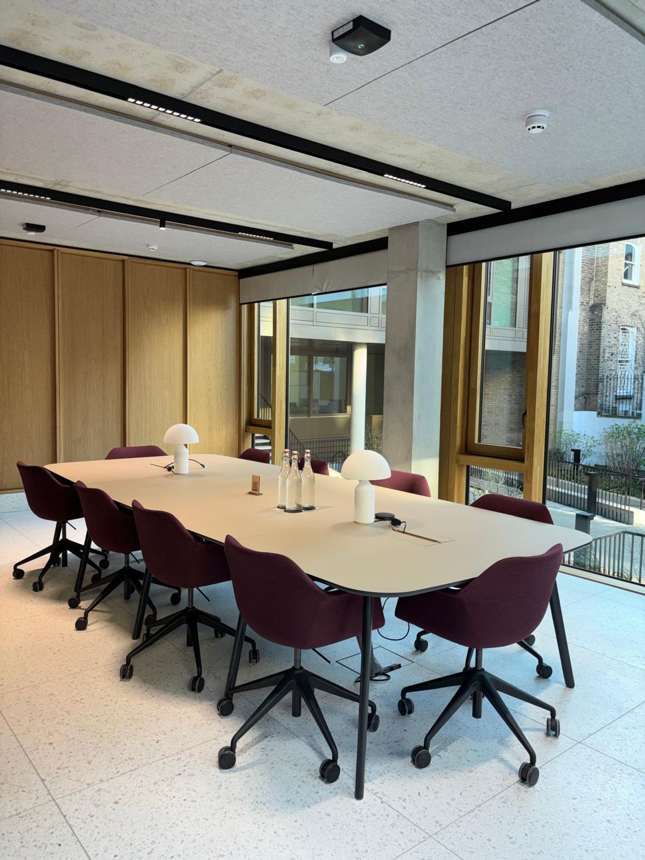 Londen  Vergaderzalen The Boardroom - Meeting Room image 0