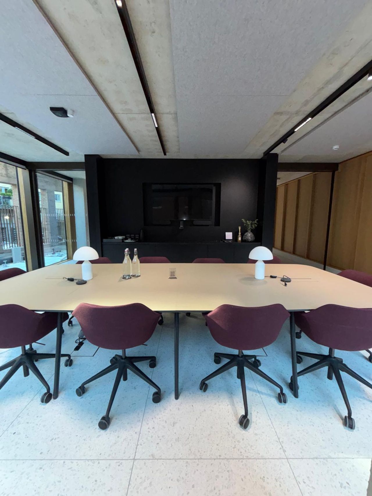 Londen  Vergaderzalen The Boardroom - Meeting Room image 2