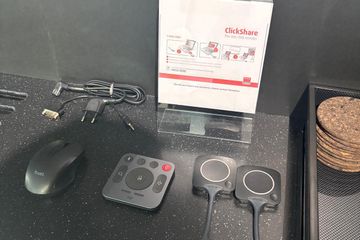 London  Meeting room The Boardroom - Meeting Room image 6