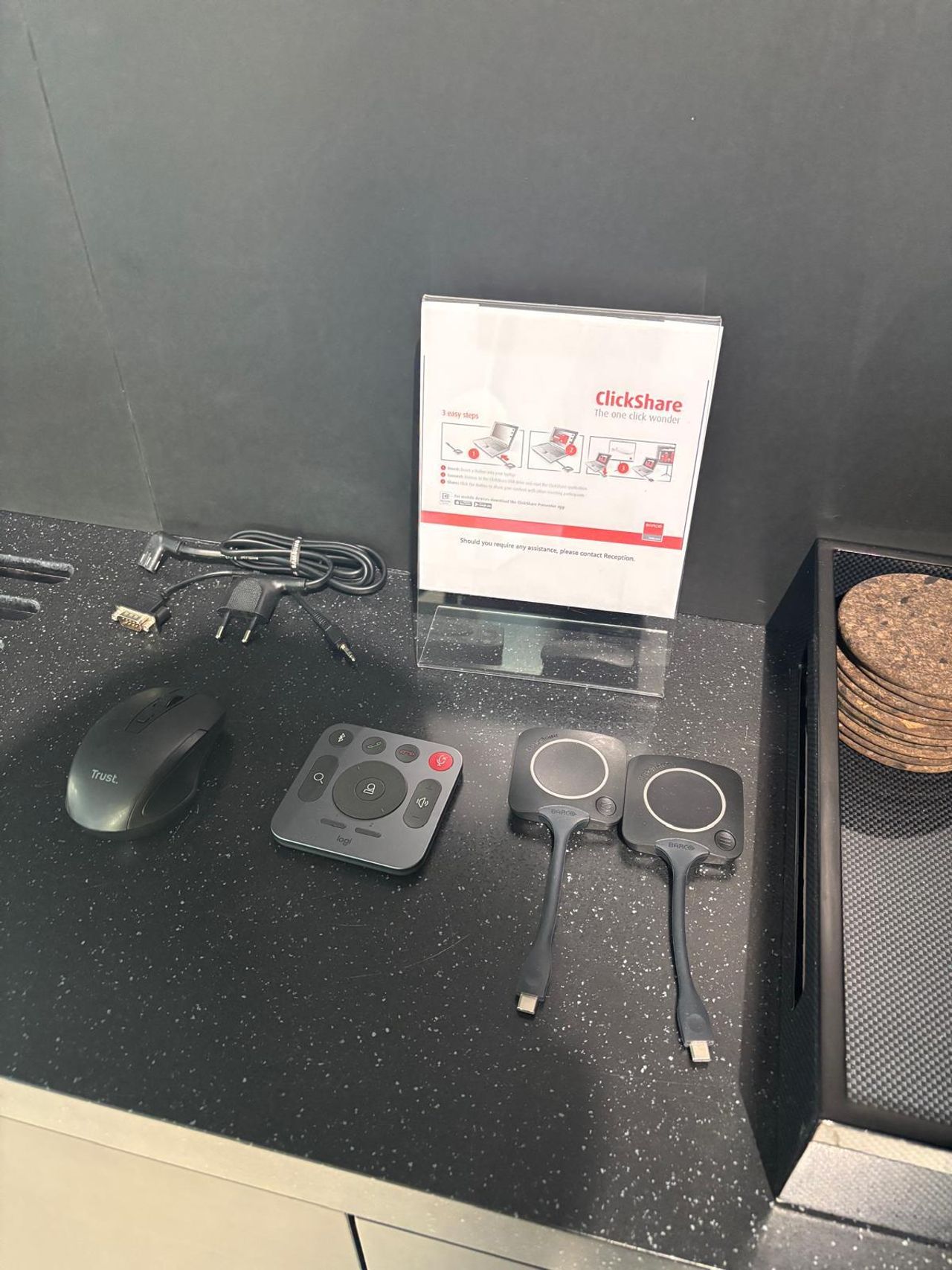 Londen  Vergaderzalen The Boardroom - Meeting Room image 6