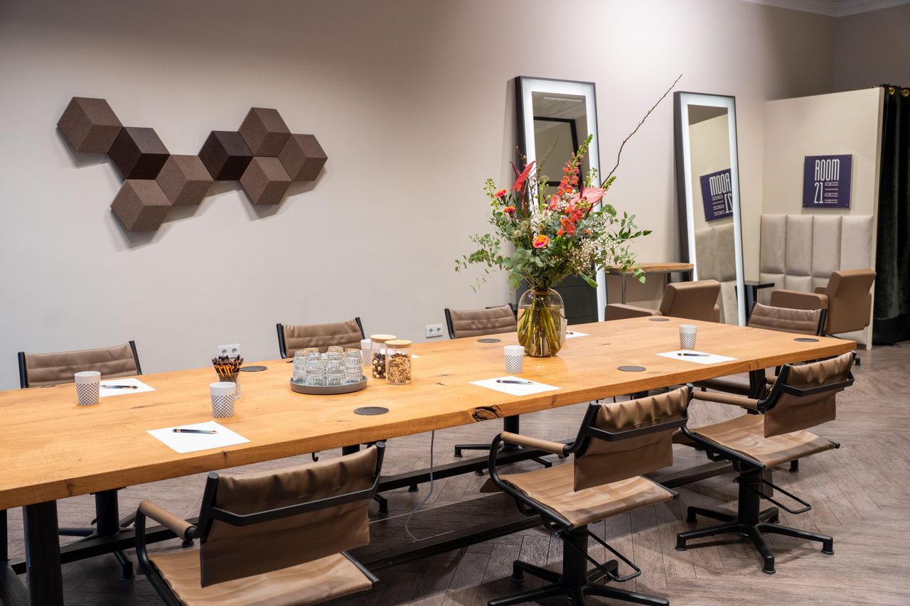 Hamburg  Workshop-Raum Room21 Space image 7