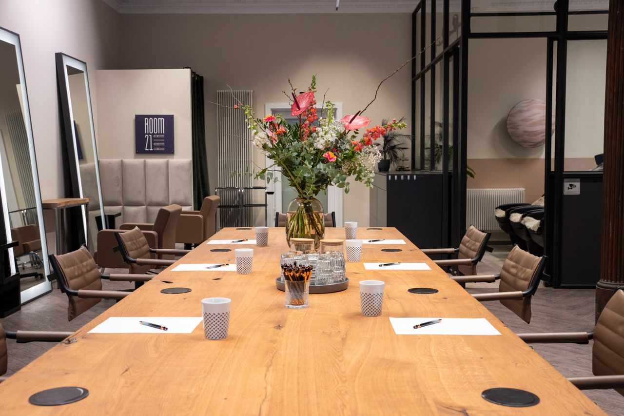 Hamburg  Workshop-Raum Room21 Space image 8