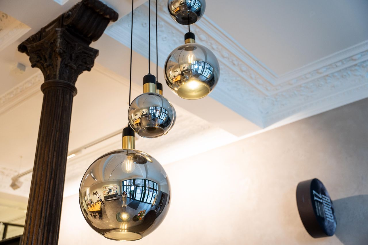 Hamburg  Workshop-Raum Room21 Space image 3