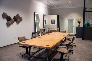 Hamburg Workshop-Raum Room21 Space image 9