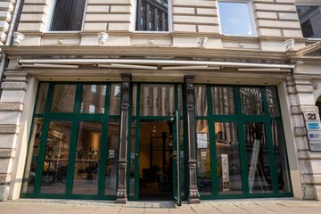 Hamburg Workshop-Raum Room21 Space image 0