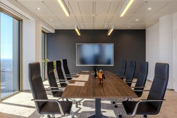 Frankfurt am Main  Konferenzraum Konferenzraum Law & Order  32.OG image 2