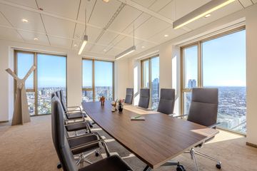 Frankfurt am Main  Konferenzraum Konferenzraum Law & Order  32.OG image 0